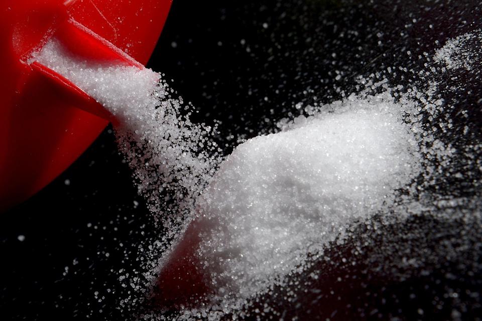 The man had been swapping sodium chloride, or table salt, for sodium bromide for three months (PA Archive)