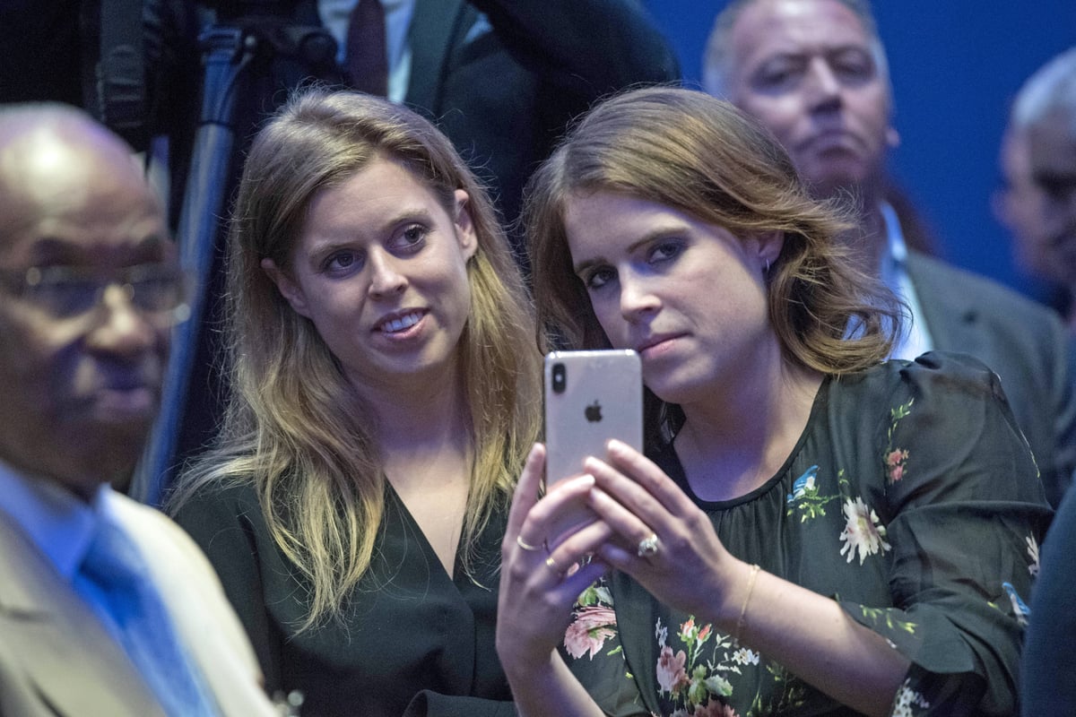 Sordid revelations about Prince Andrew forces Eugenie and Beatrice to ‘keep a distance’ from their father
