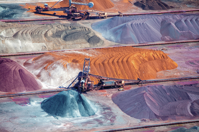 Climate goals, mineral gaps | Nature Reviews Earth & Environment