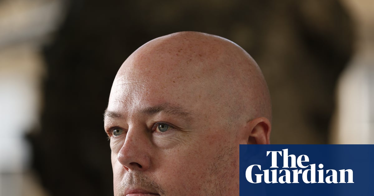 John Boyne says LGBTQ+ fiction prize backlash brought him ‘close to the edge’ | LGBTQ+ rights