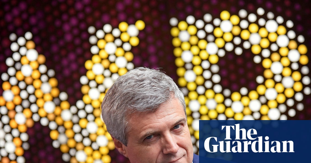 WPP profits dive 71% as clients cut ad spending amid Trump’s tariffs rollout | WPP