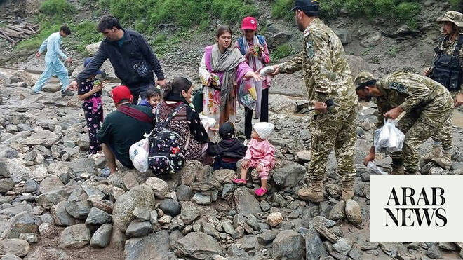 Authorities declare 37 GB villages ‘calamity-affected’ as Pakistan monsoon death toll nears 300