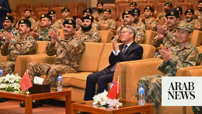Pakistan army chief says China partnership ‘pivotal’ for regional peace amid shifting global dynamics