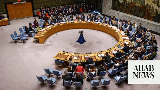 Security Council to meet on Gaza hostages: Israeli ambassador