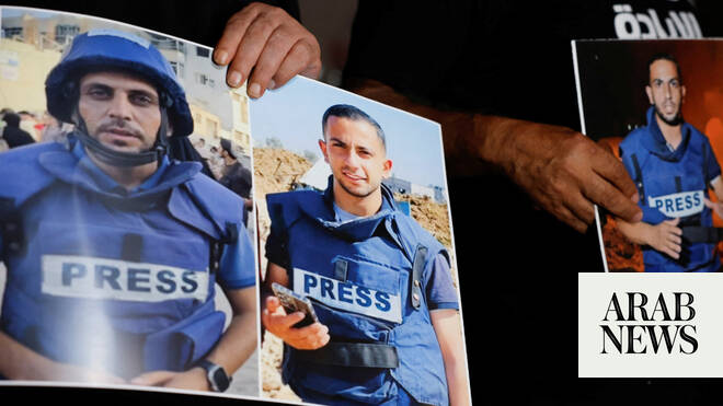 Increasing the danger: Journalist killing in Gaza sends a chilling message