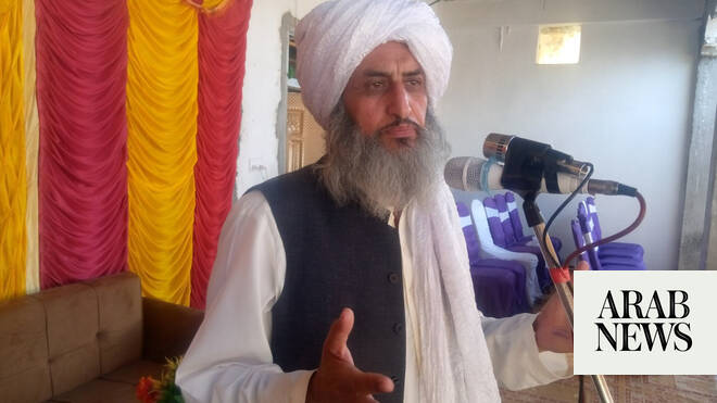 Prominent religio-political leader’s children killed, wife injured in northwestern Pakistan home shooting