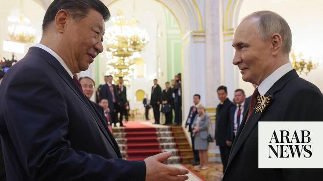 China, Russia should safeguard security, development interests, says Xi