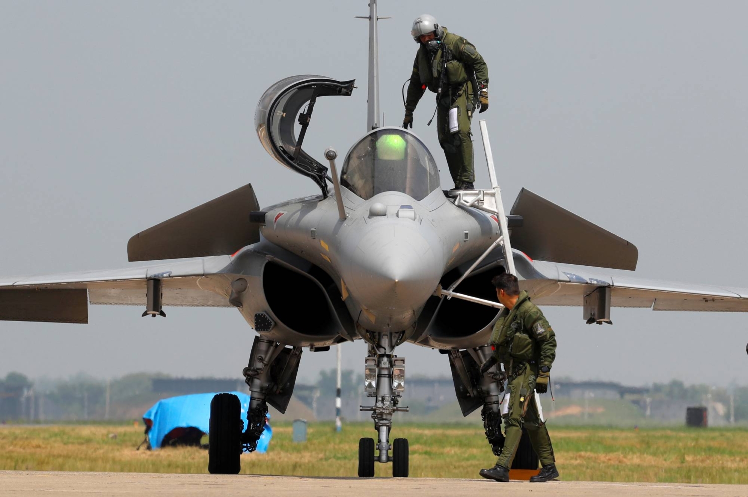 How Pakistan shot down India’s cutting-edge fighter using Chinese gear