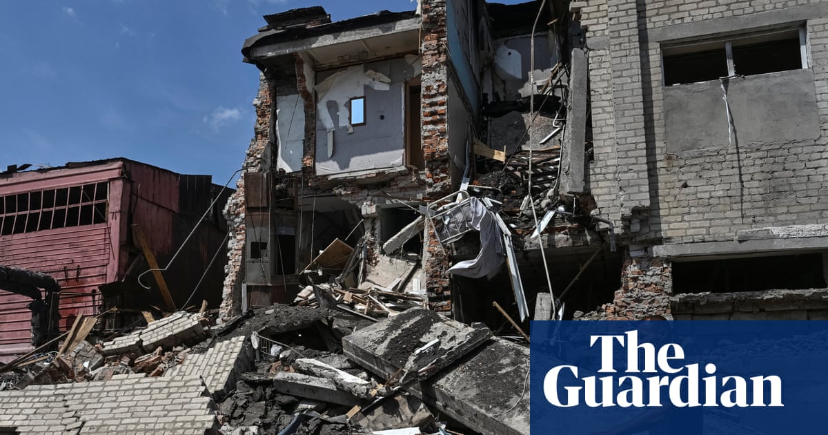 Ukraine war briefing: Top Trump aide accuses India of financing Russian war by buying oil | Ukraine