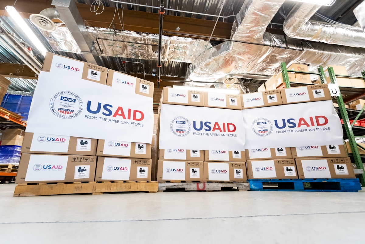 Drugs for tropical diseases go to waste after US aid cuts | News | Eco-Business