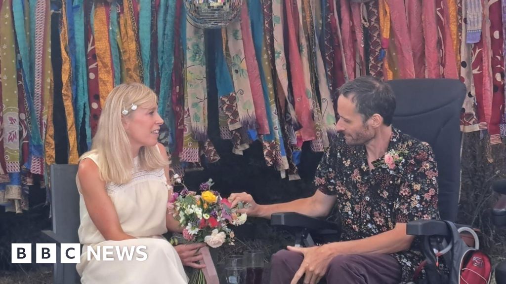 Big Love festival founder died of rare cancer days after wedding