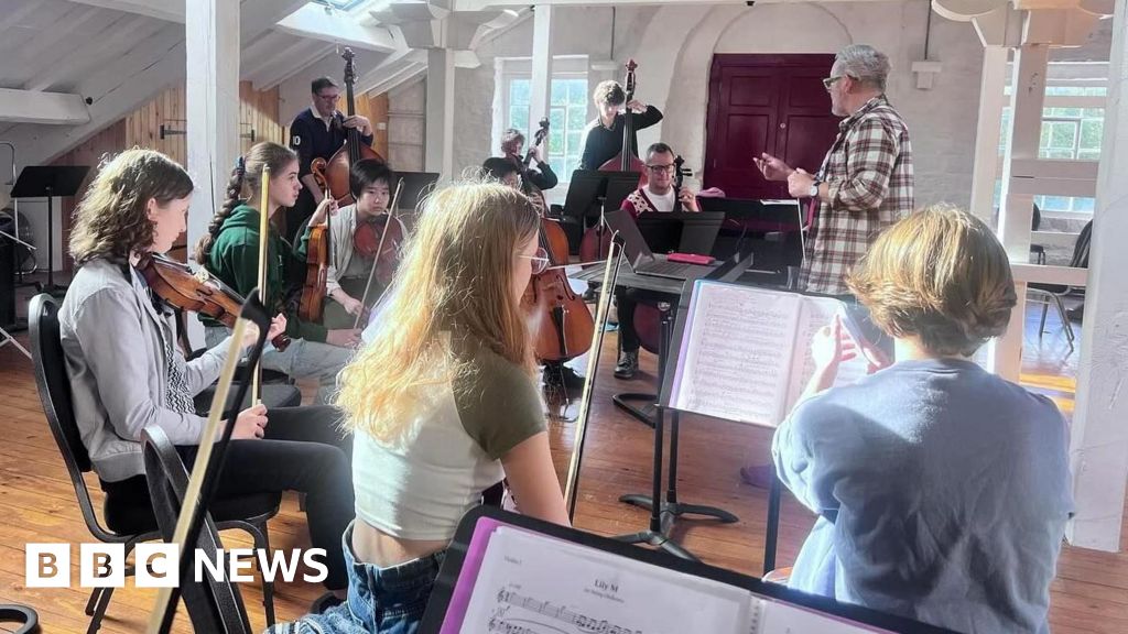 Marsden youth orchestra to train young musicians for film work