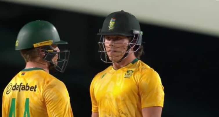 Dewald Brevis Shatters Virat Kohli’s Record With Six-Hitting Show vs Australia