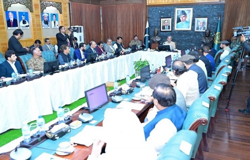 PM orders intensified disaster response efforts in rain-affected areas of Gilgit-Baltistan Gilgit