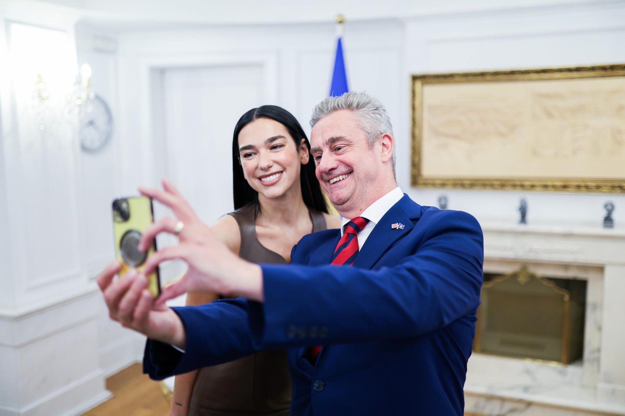 British Ambassador: The United Kingdom and Kosovo are proud to call Dua Lipa their own