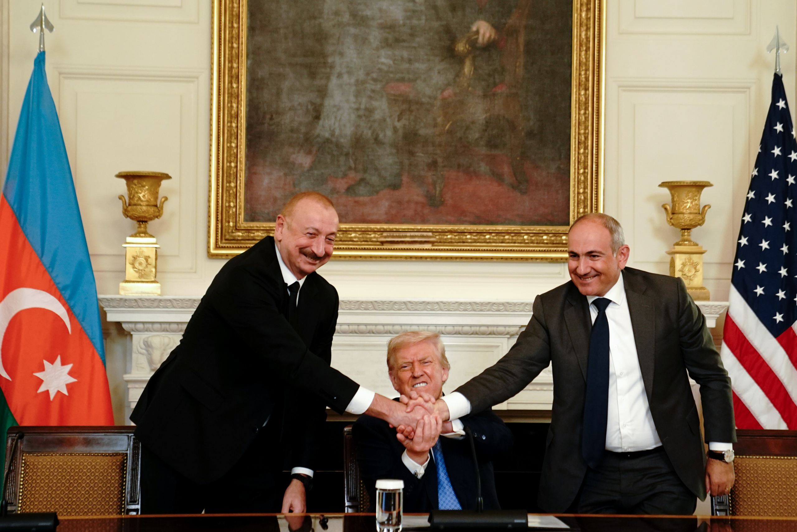 Peace in the Caucasus: Ensuring Europe plays a role after Trump’s ceremony