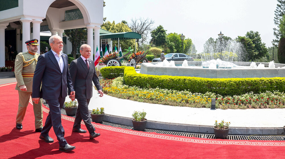 Iran and Pakistan: Between neighborhood and strategic alliance