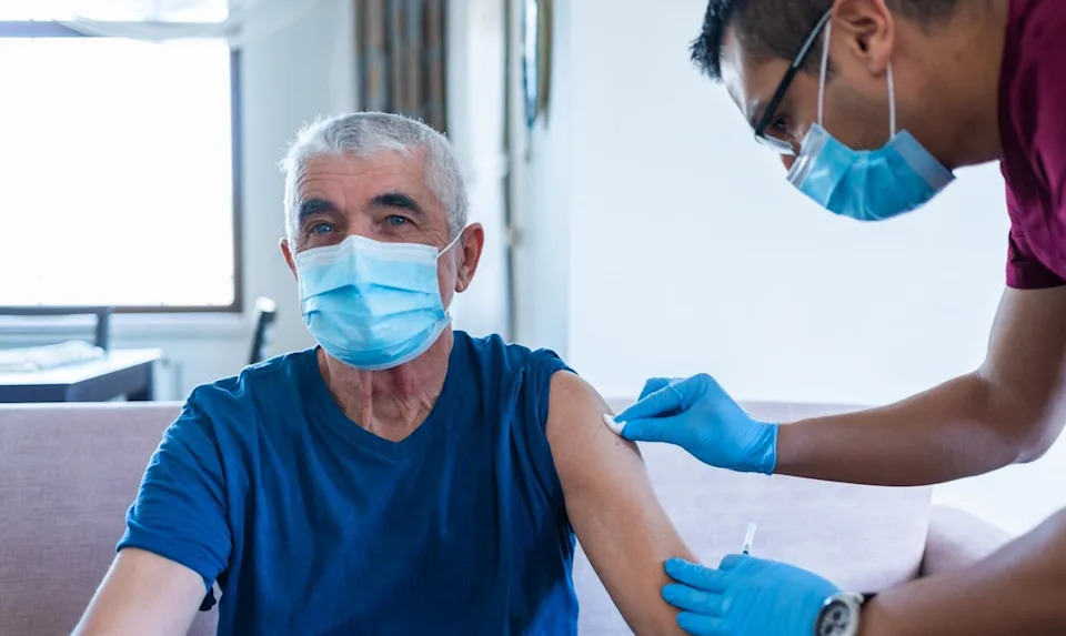 Older man vaccine