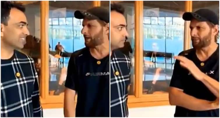 Shahid Afridi Labels Indian Legends ‘Mulk Ka Embarrassment’ Over WCL 2025 Boycott