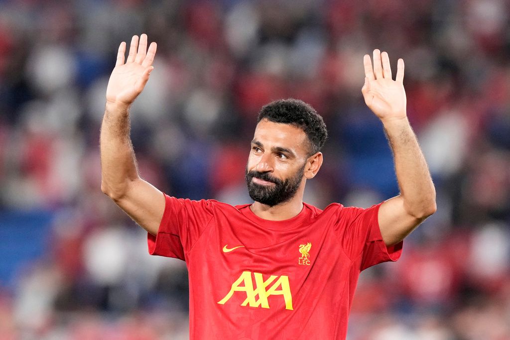 Liverpool Player Mohamed Salah Criticises UEFA Tribute To ‘Palestinian Pele’