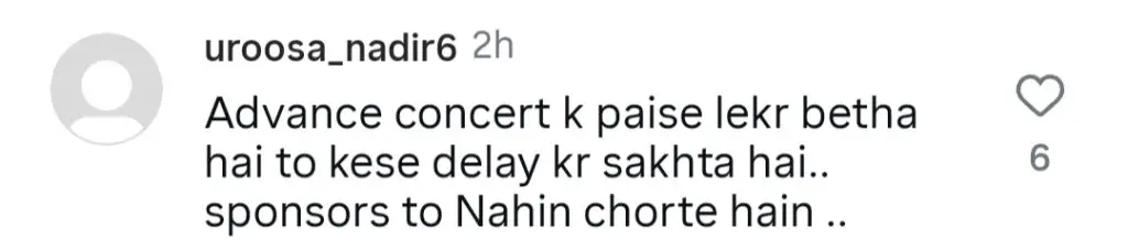 Atif Aslam Performs At Azaadi Concert A Day After Father’s Death