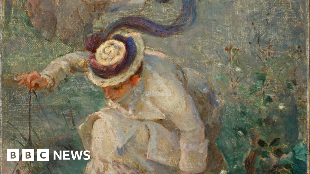 Forgotten female Impressionist’s art goes on display in Liverpool