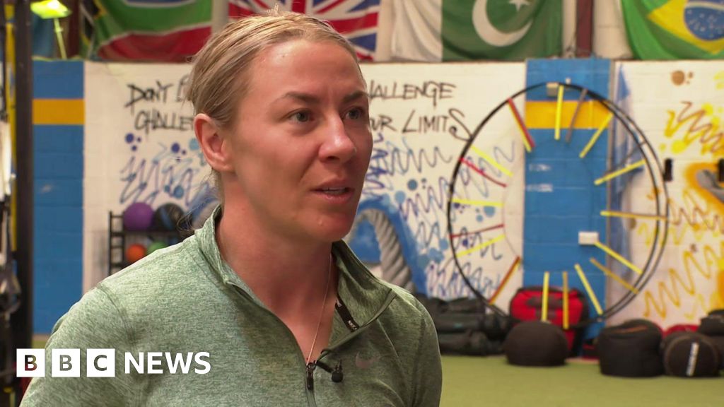Molly McCann on making the switch from MMA