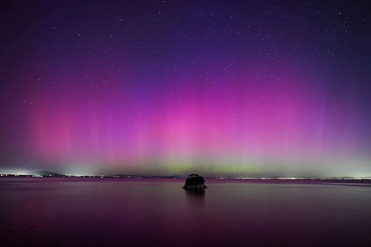 How to Watch the First Northern Lights of August Tonight