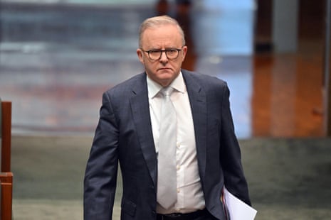 Anthony Albanese