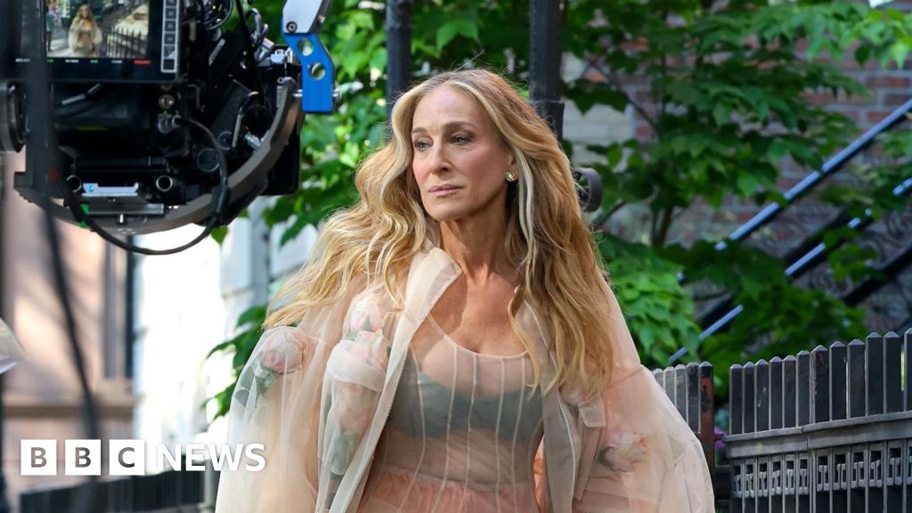 And Just Like That… Sex and the City reboot will end with third season