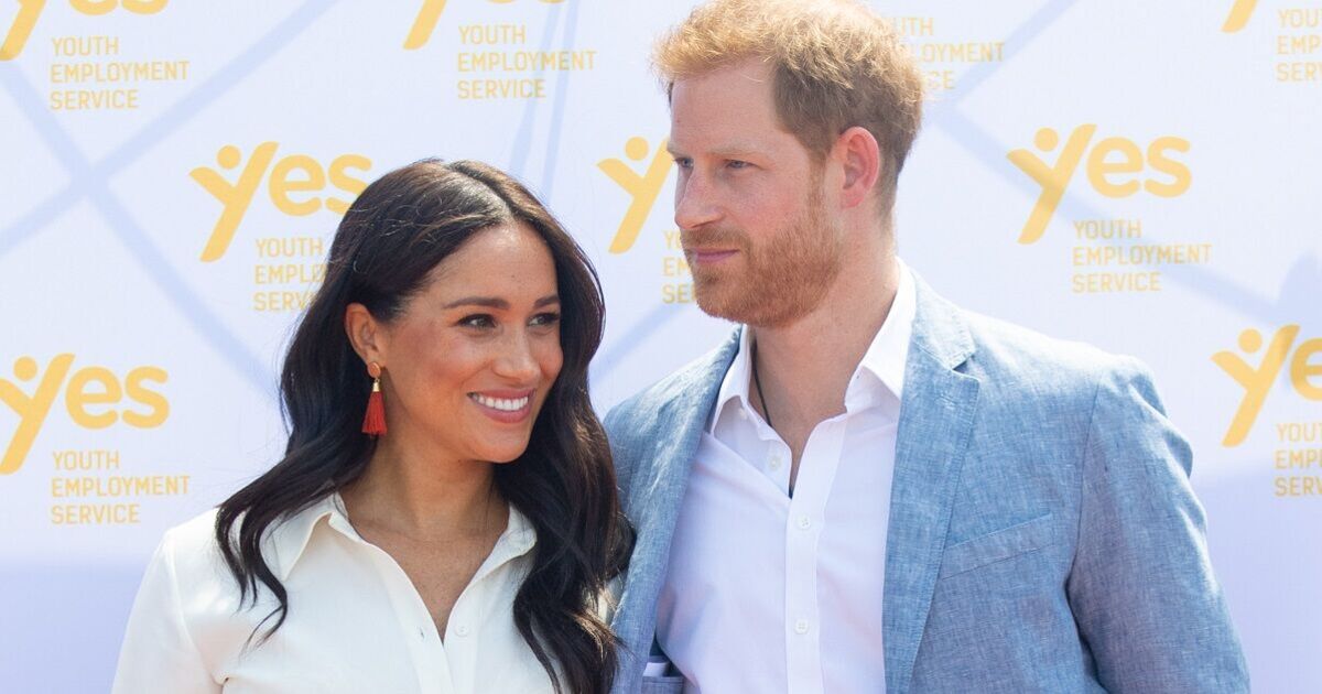 Prince Harry and Meghan Markle’s new Netflix deal dubbed a ‘polite break-up’ | Royal | News