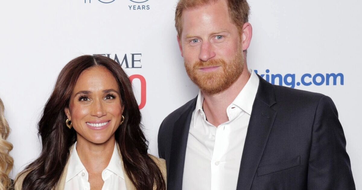 Royal Family LIVE: Prince Harry and Meghan Markle dealt ‘slap in the face’ | Royal | News