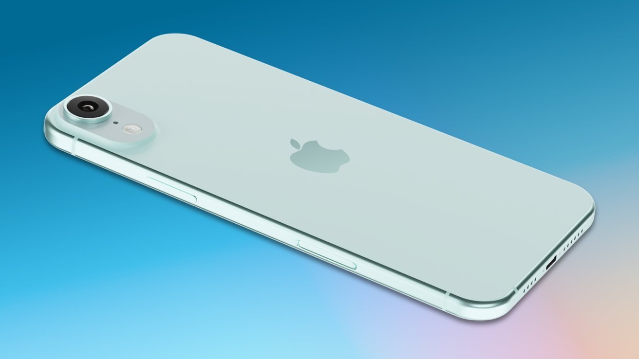 iPhone 17 Air screen size compared in new leak