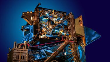 The Structural Thermal Model of Sentinel-5