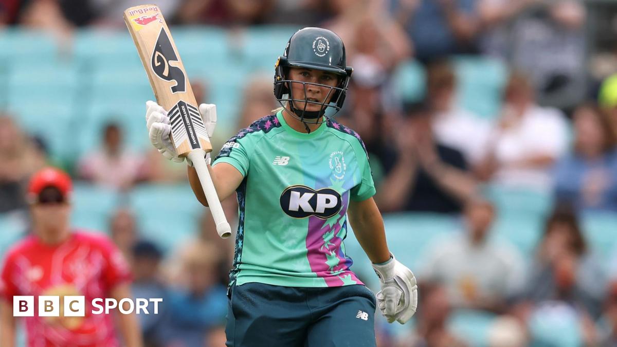 The Hundred 2025 results: Oval Invincibles thrash Welsh Fire while Southern Brave beat Trent Rockets