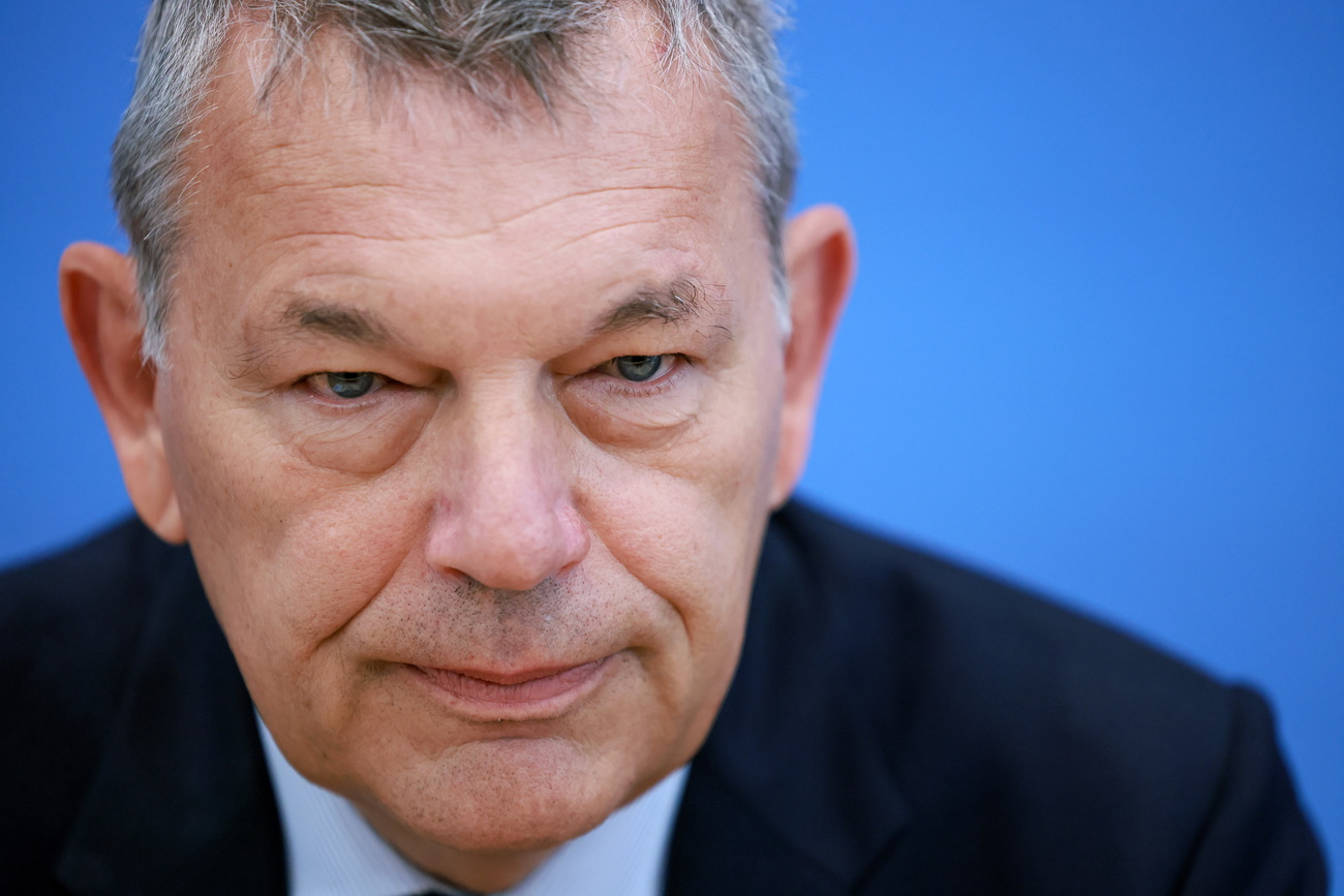 Philippe Lazzarini has overseen UNRWA since 2020.