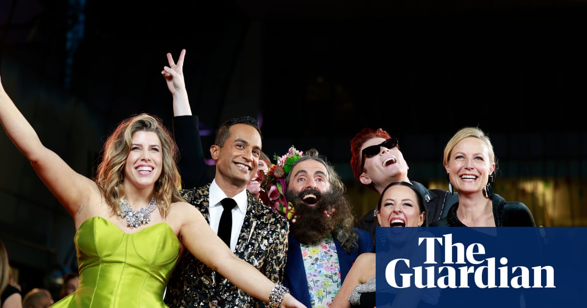 Logies 2025 ceremony: the best moments and red carpet looks – in pictures | Television & radio