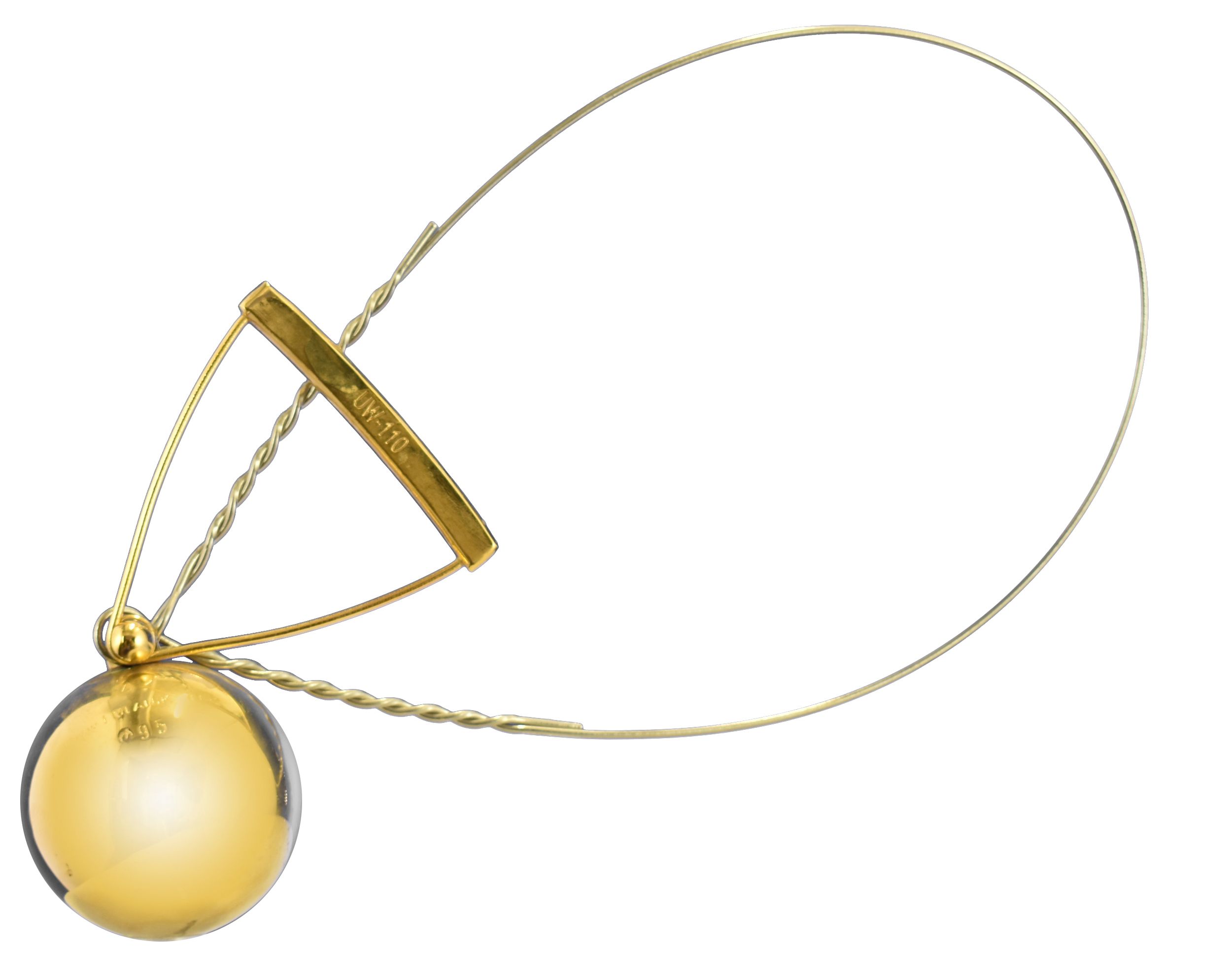 Anita Wlodarczyk's golden hammer