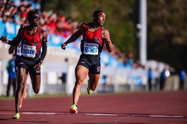 Cardoso and Bonfim set South American records in São Paulo | REPORT