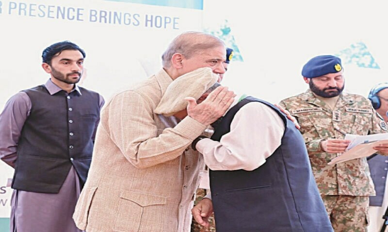 PM for ‘proactive’ approach to tackle climate change – Pakistan