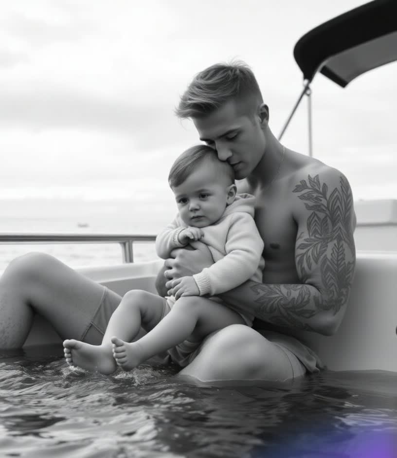 Justin Bieber’s Baby Boy Jack Steals the Spotlight in His First Music Video Appearance