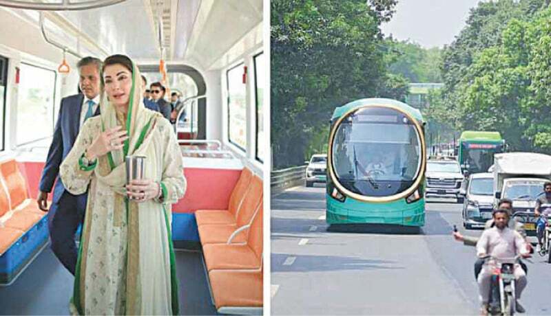 Lahore to have first on-road electric train – Newspaper
