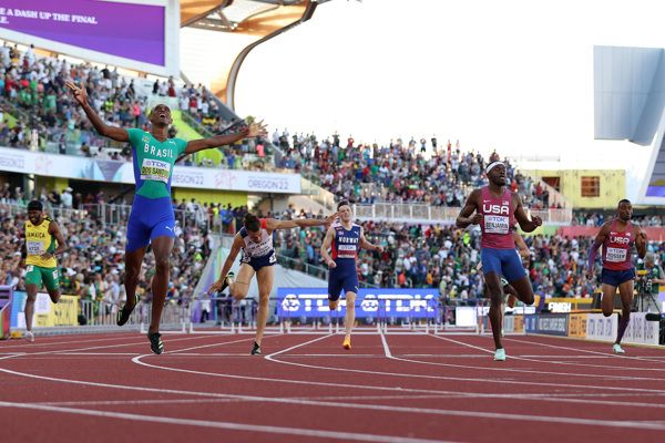 Rivalries that have shaped the World Championships: men’s track | News | Tokyo 25