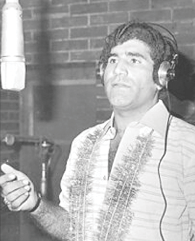 FLASHBACK: RAFI AND HIS CLONES – Newspaper