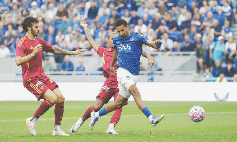 Independence Day Cup at LRC today – Newspaper