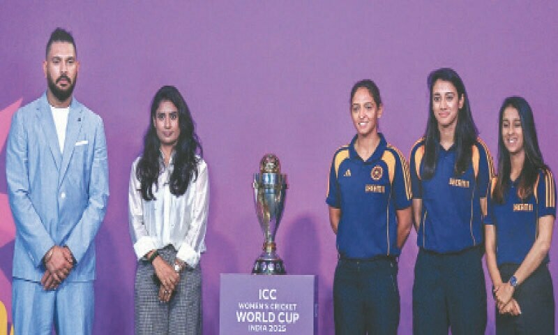 India look to break ‘final barrier’ in Women’s World Cup – Sport