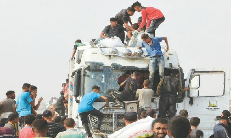 Israeli strikes kill 89 more Palestinians – Newspaper