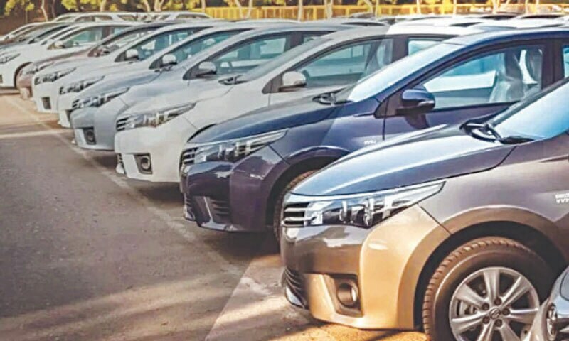 Auto sales see annual growth amidst monthly decline – Newspaper