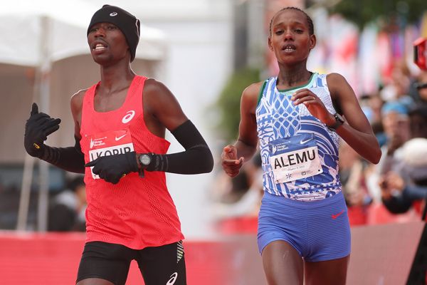 Korir and Alemu lead Chicago Marathon elite fields | NEWS