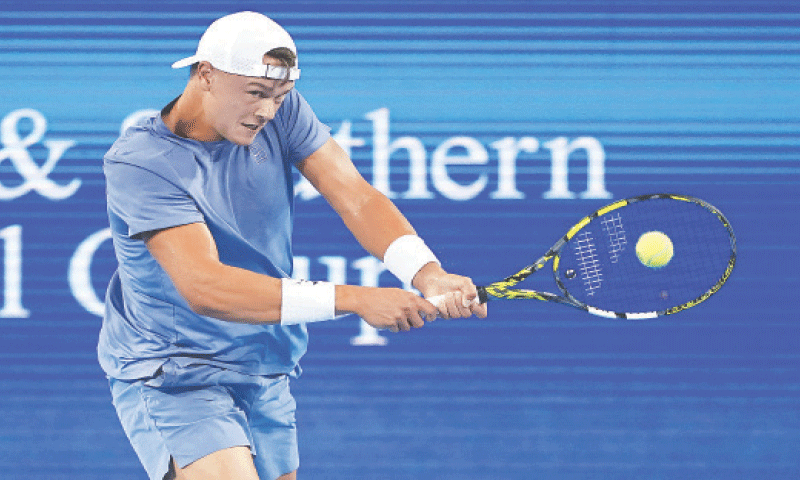 Qualifier Atmane stuns Rune to set up Sinner semi-final – Newspaper